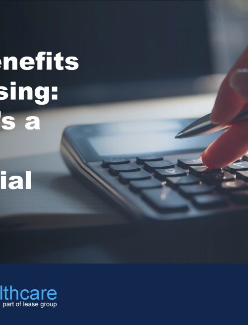 Tax Benefits of Leasing title image