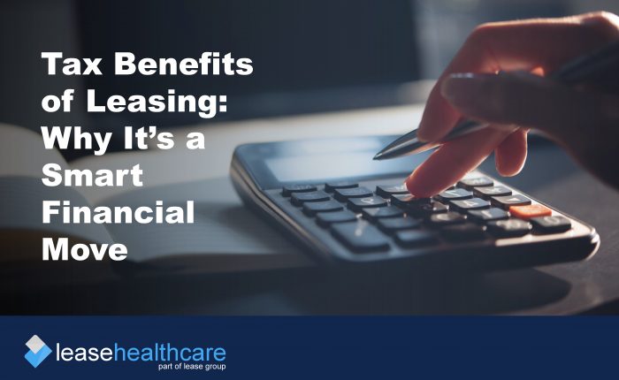 Tax Benefits of Leasing title image