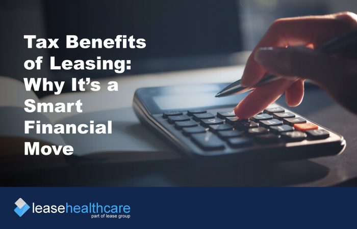 Tax Benefits of Leasing title image