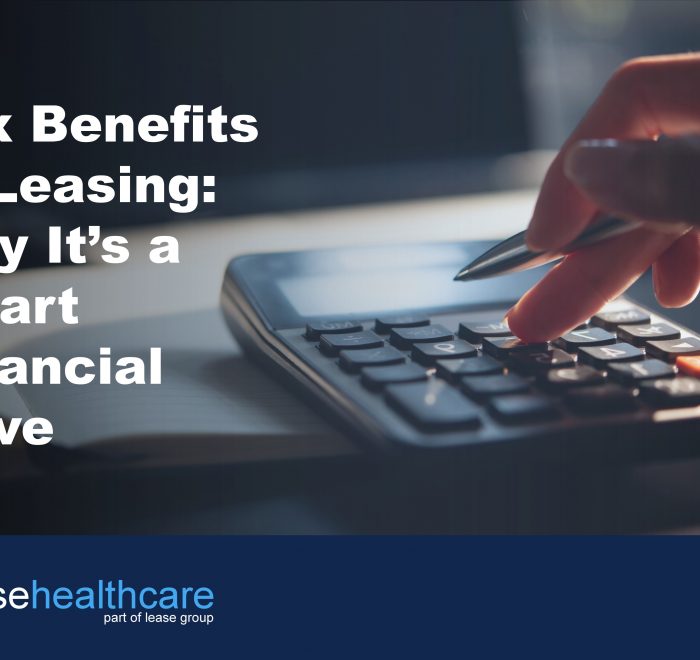 Tax Benefits of Leasing title image