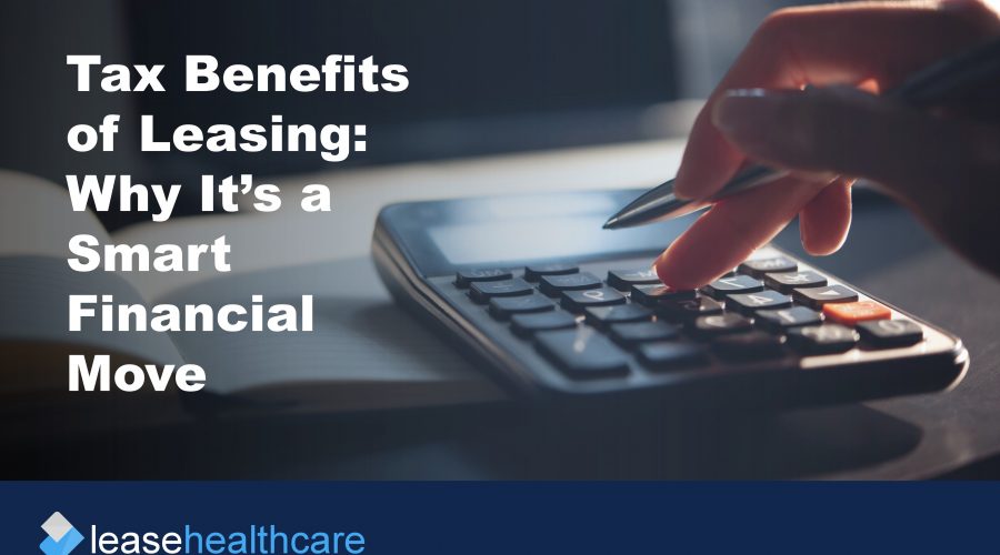 Tax Benefits of Leasing title image